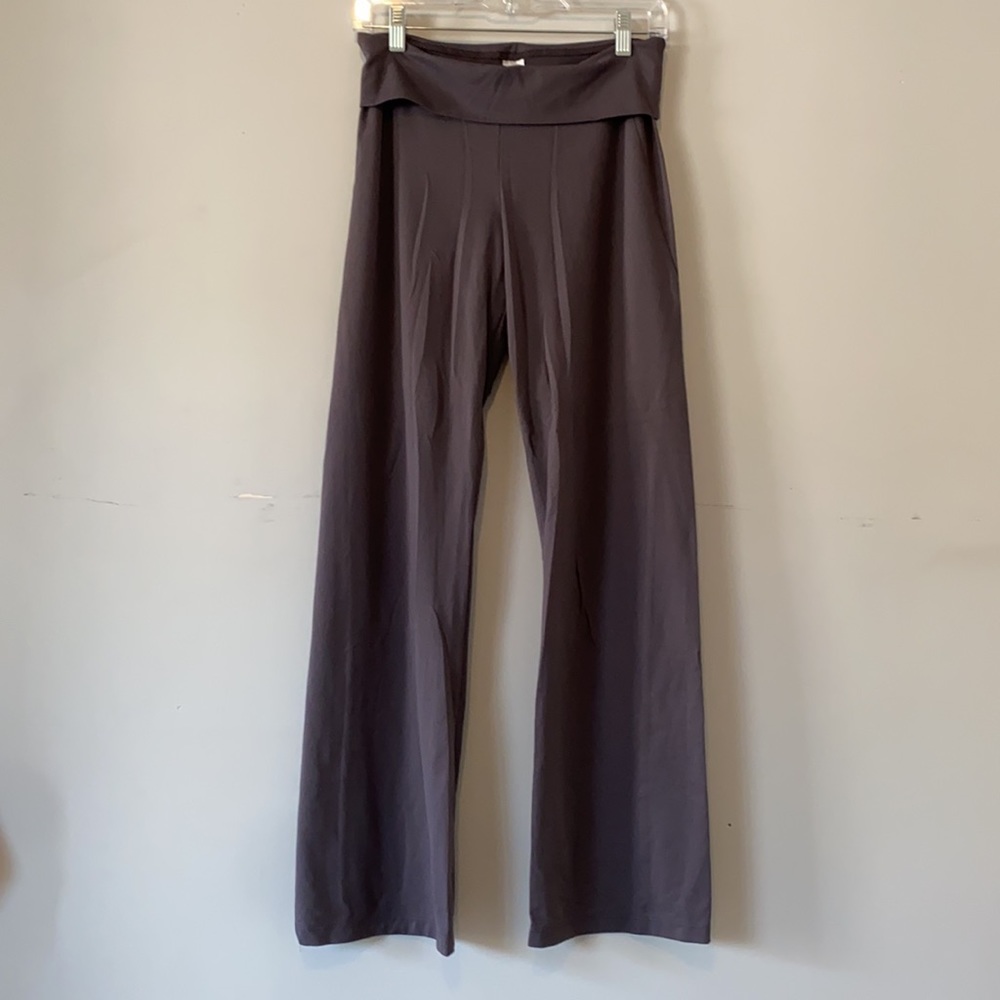 Patagonia flare leg yoga pants